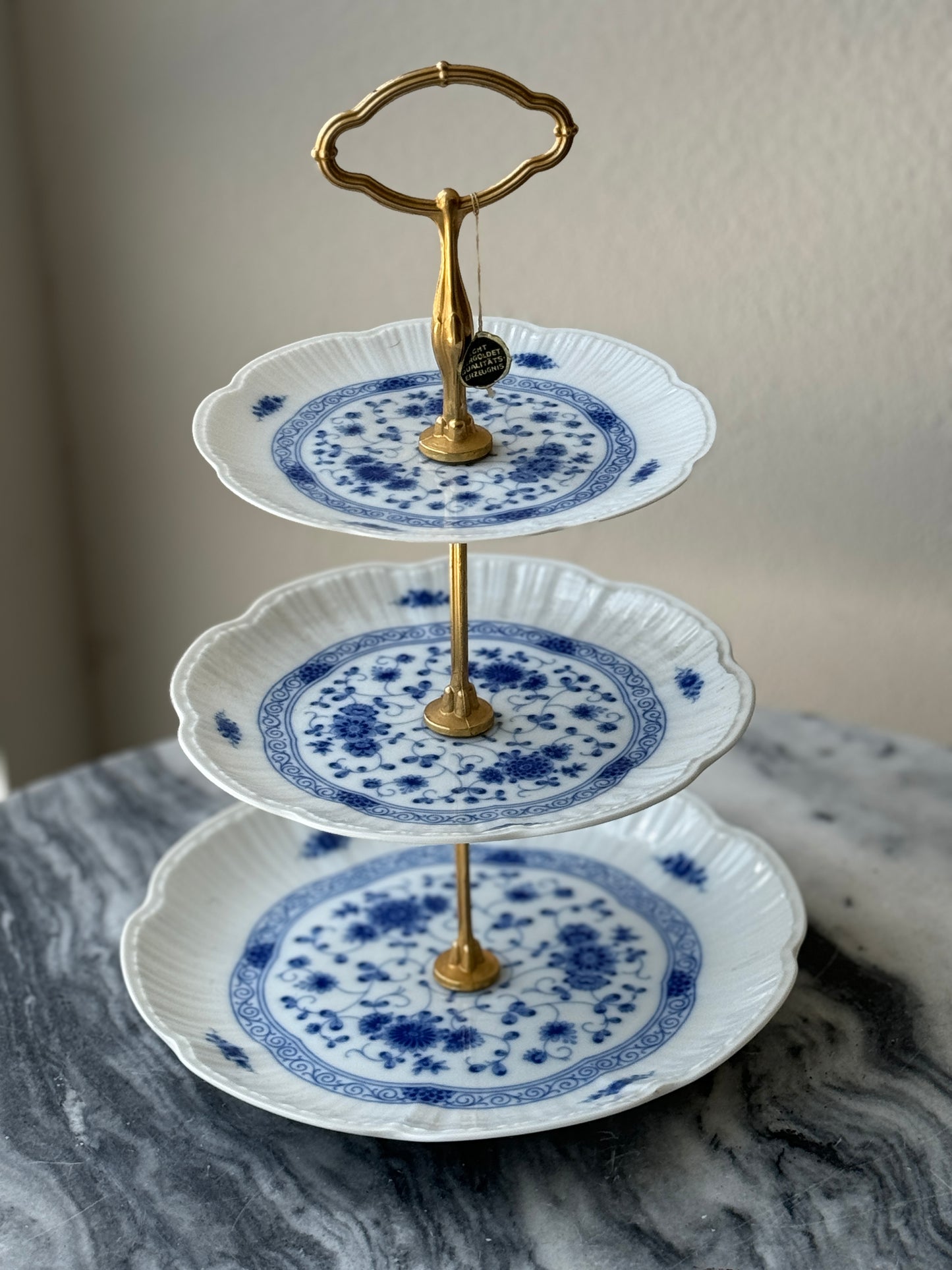 Kaiser 3-Tier Dessert Server