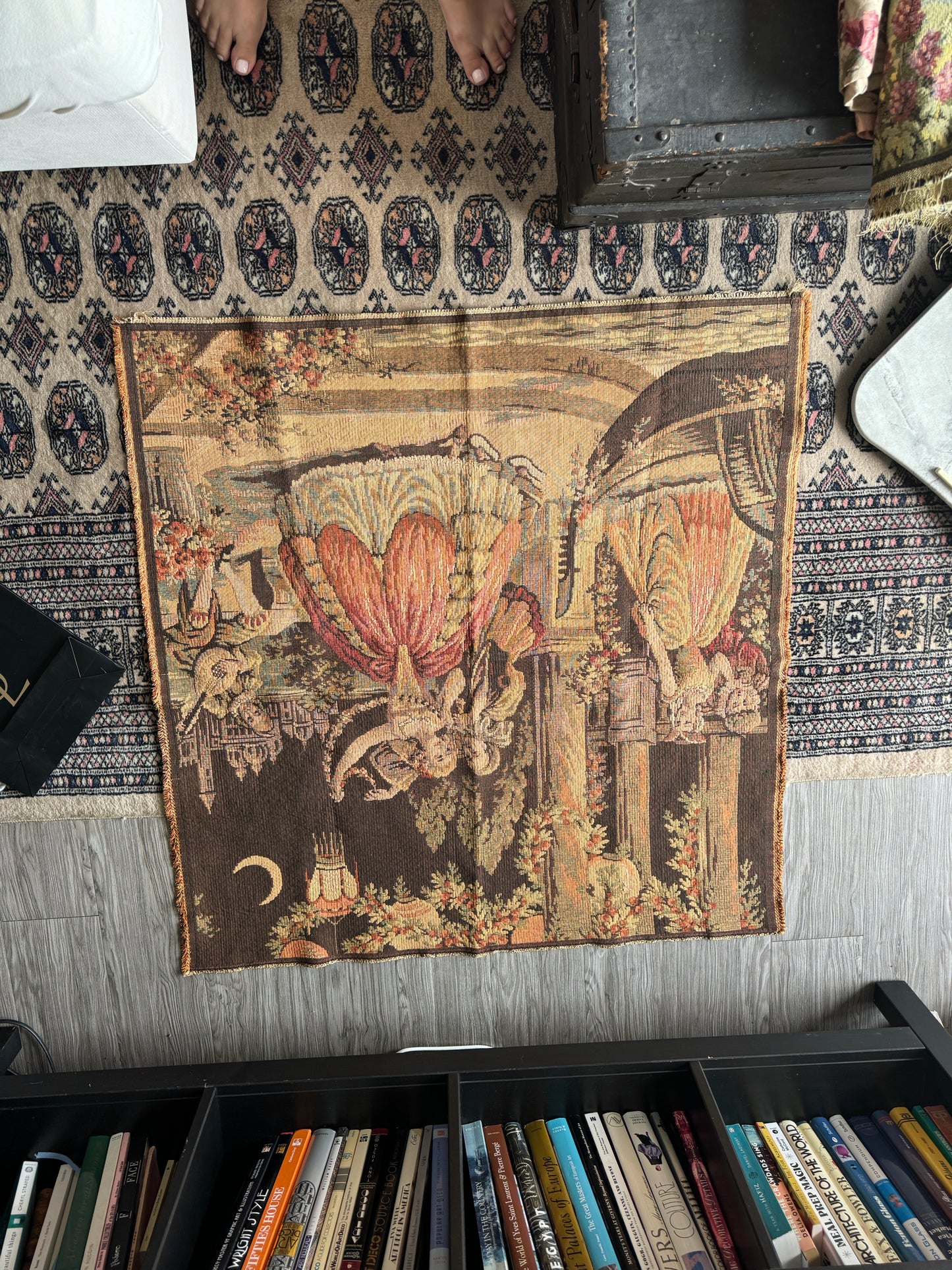 European Tapestry, Made in Belgium