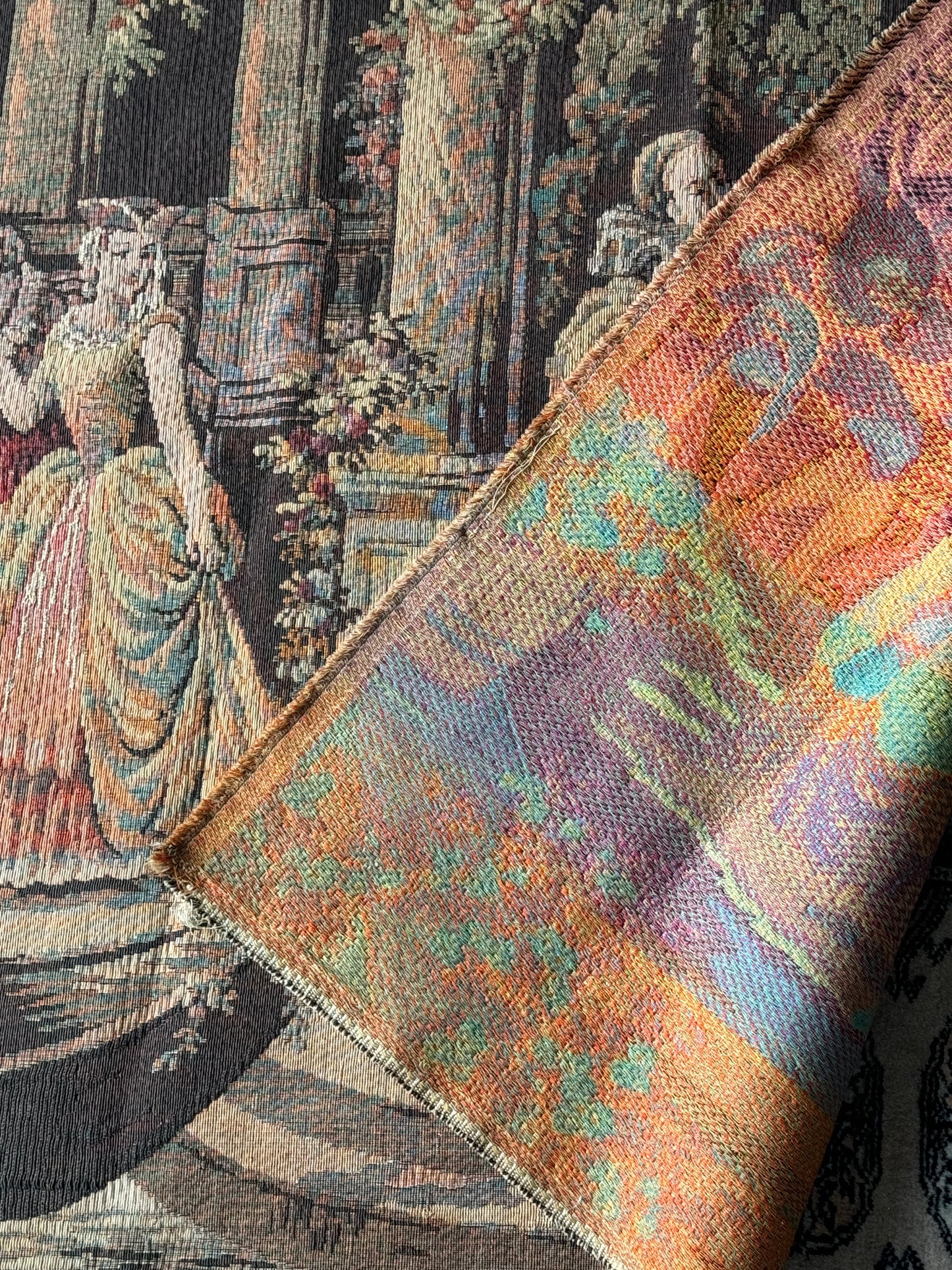 European Tapestry, Made in Belgium