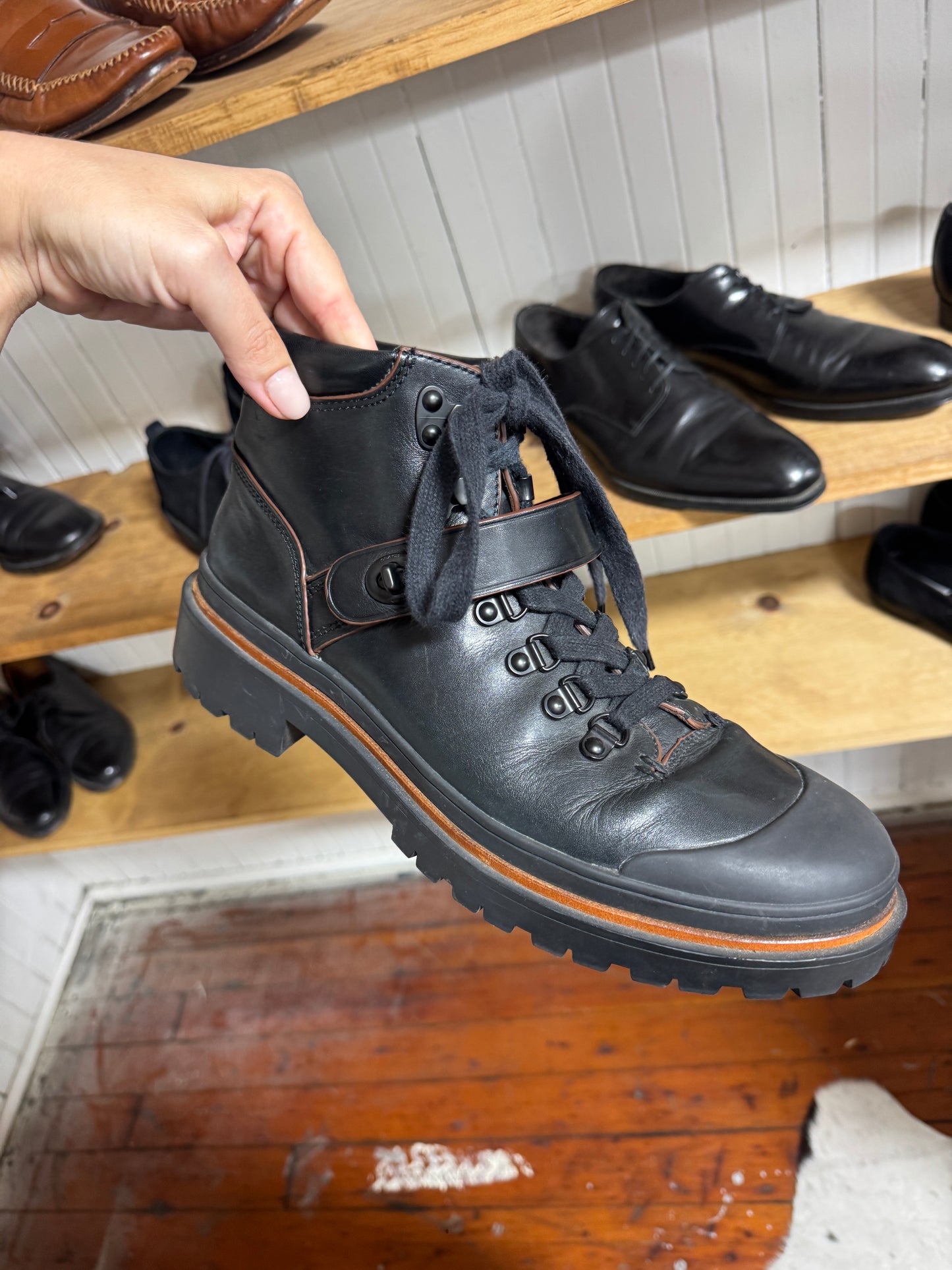 Coach Boots