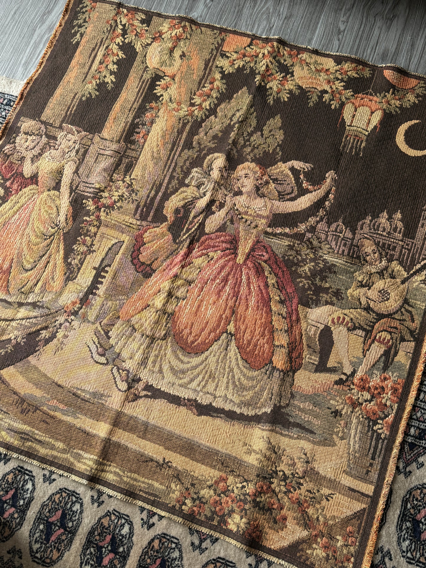 European Tapestry, Made in Belgium