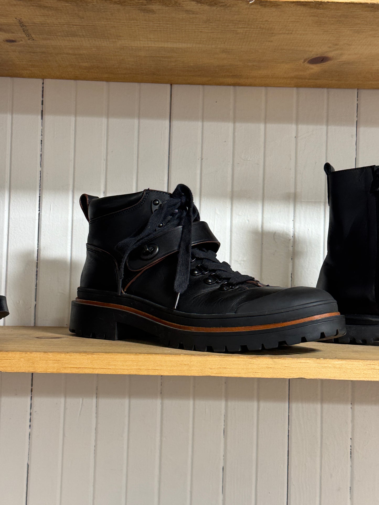Coach Boots
