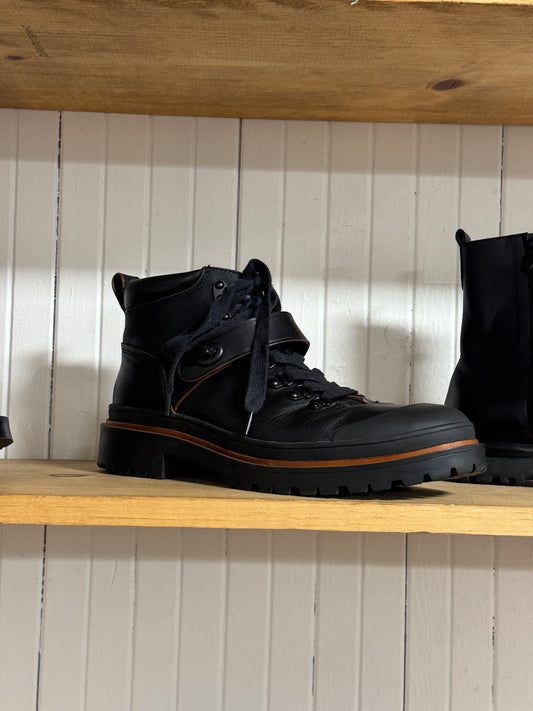Coach Boots
