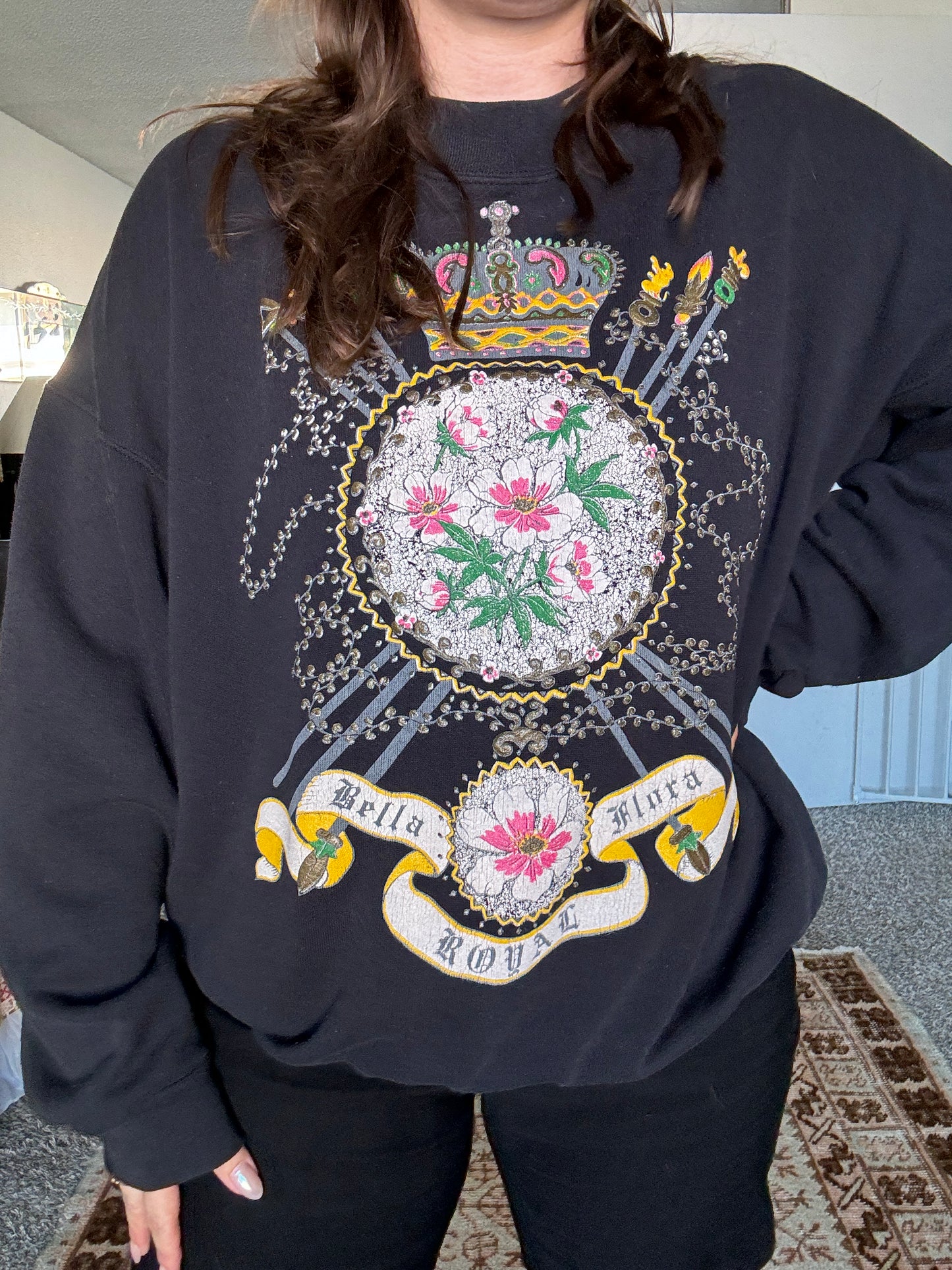 Chic Gucci- Esque Sweatshirt