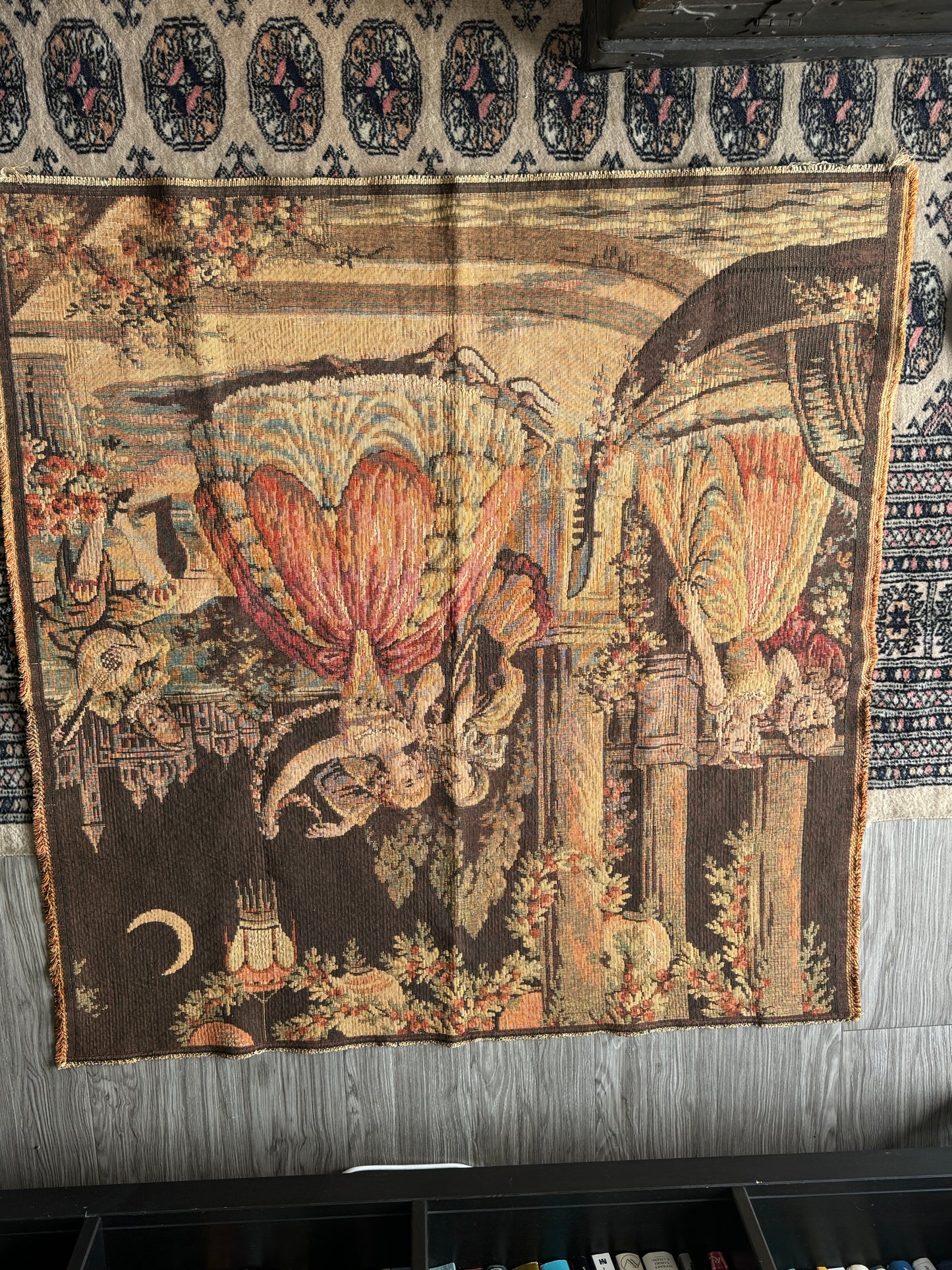 European Tapestry, Made in Belgium