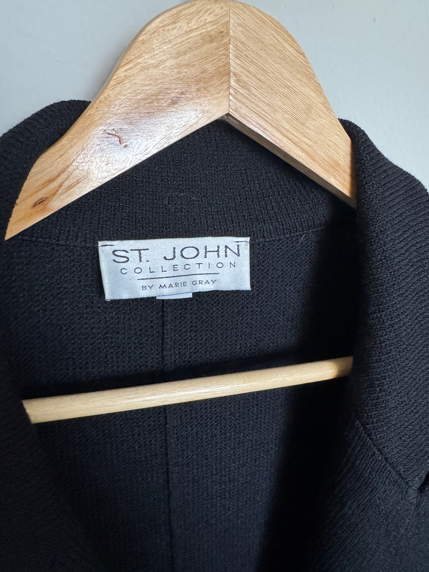 1990's St. John Collection Knit