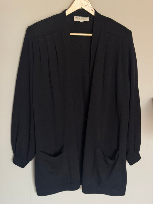 St. John Collection by Marie Gray Oversized Cardigan