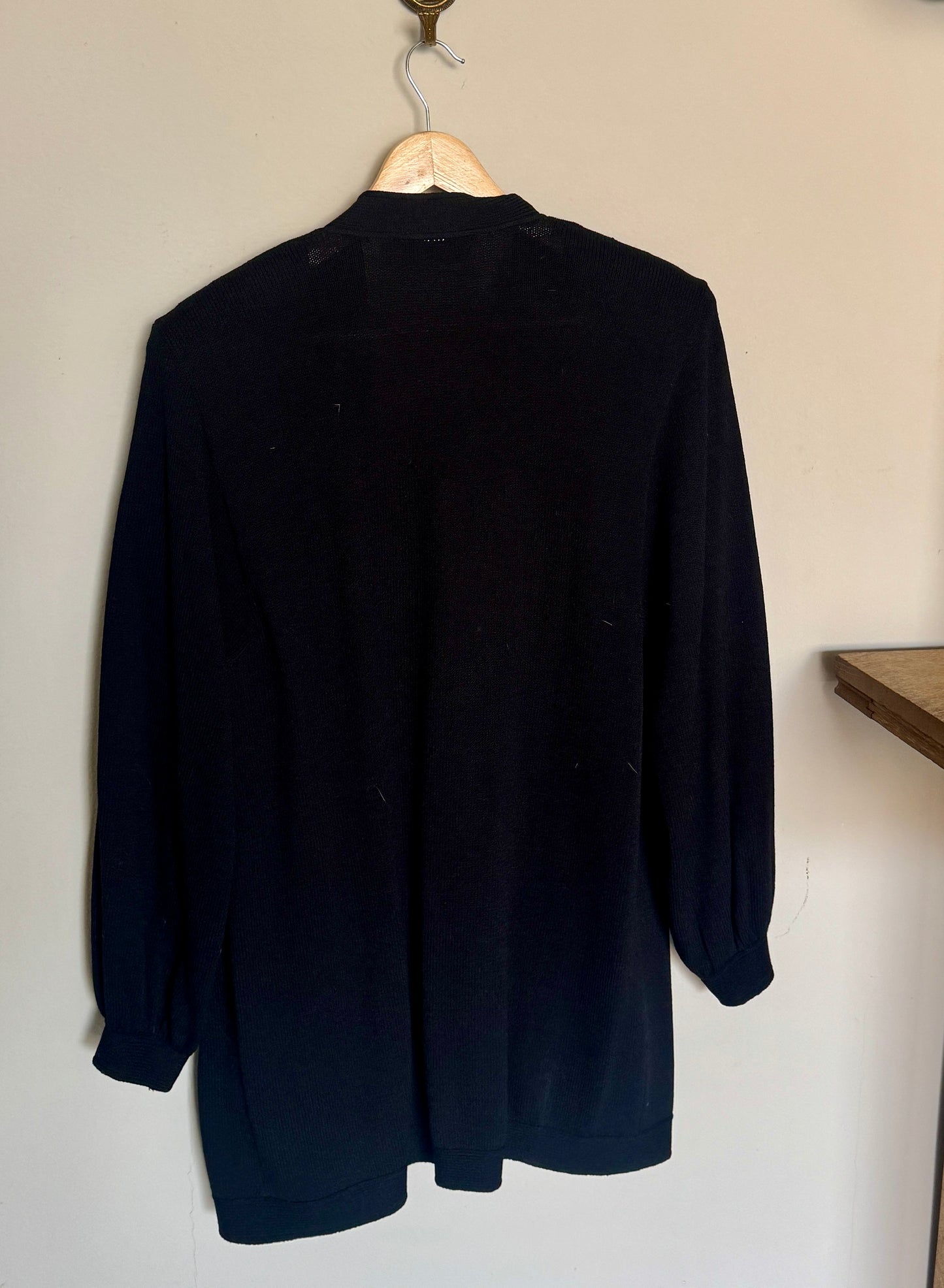 St. John Collection by Marie Gray Oversized Cardigan