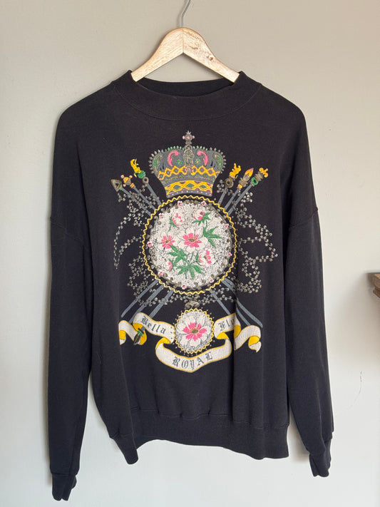 Chic Gucci- Esque Sweatshirt