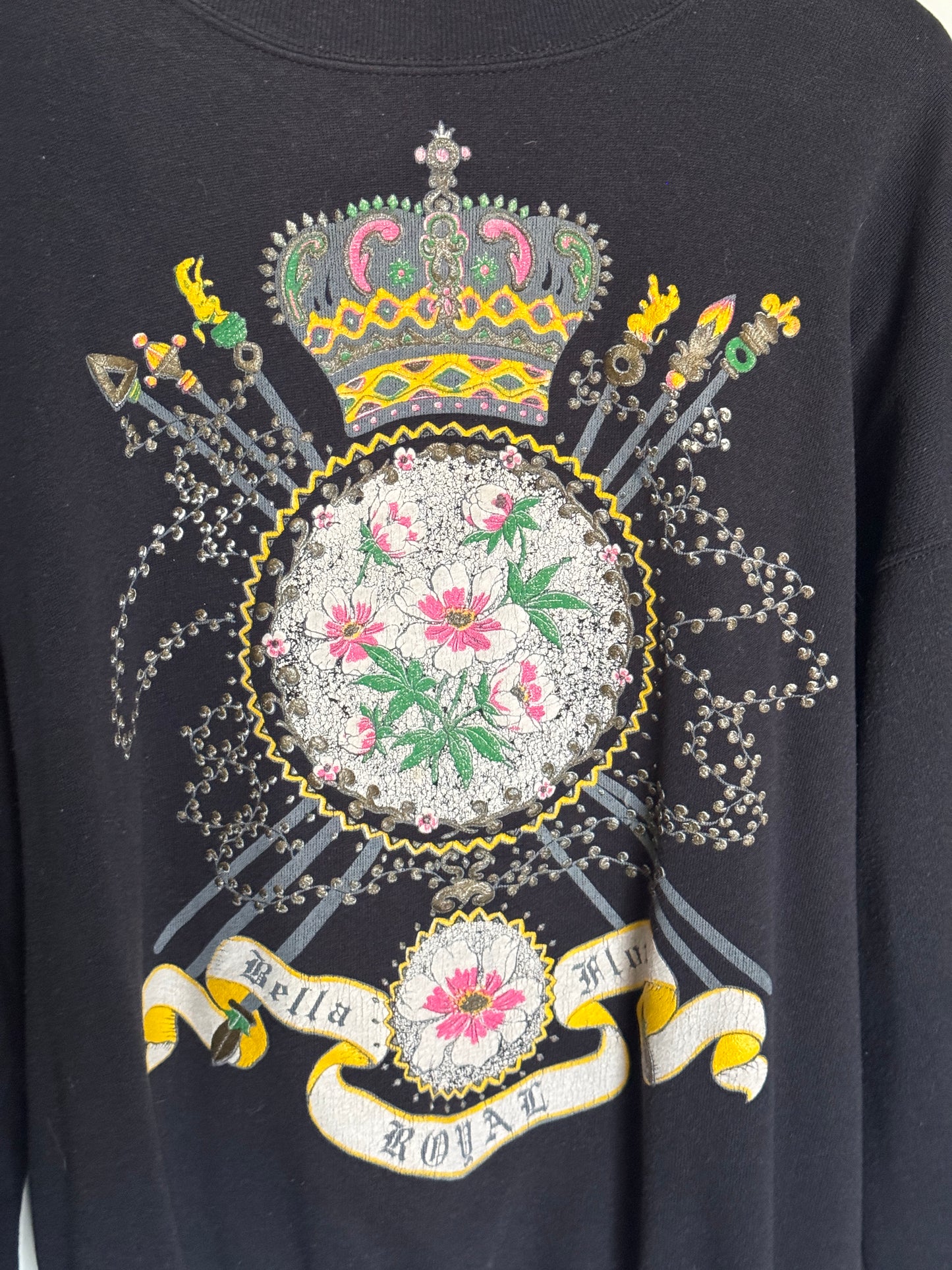 Chic Gucci- Esque Sweatshirt